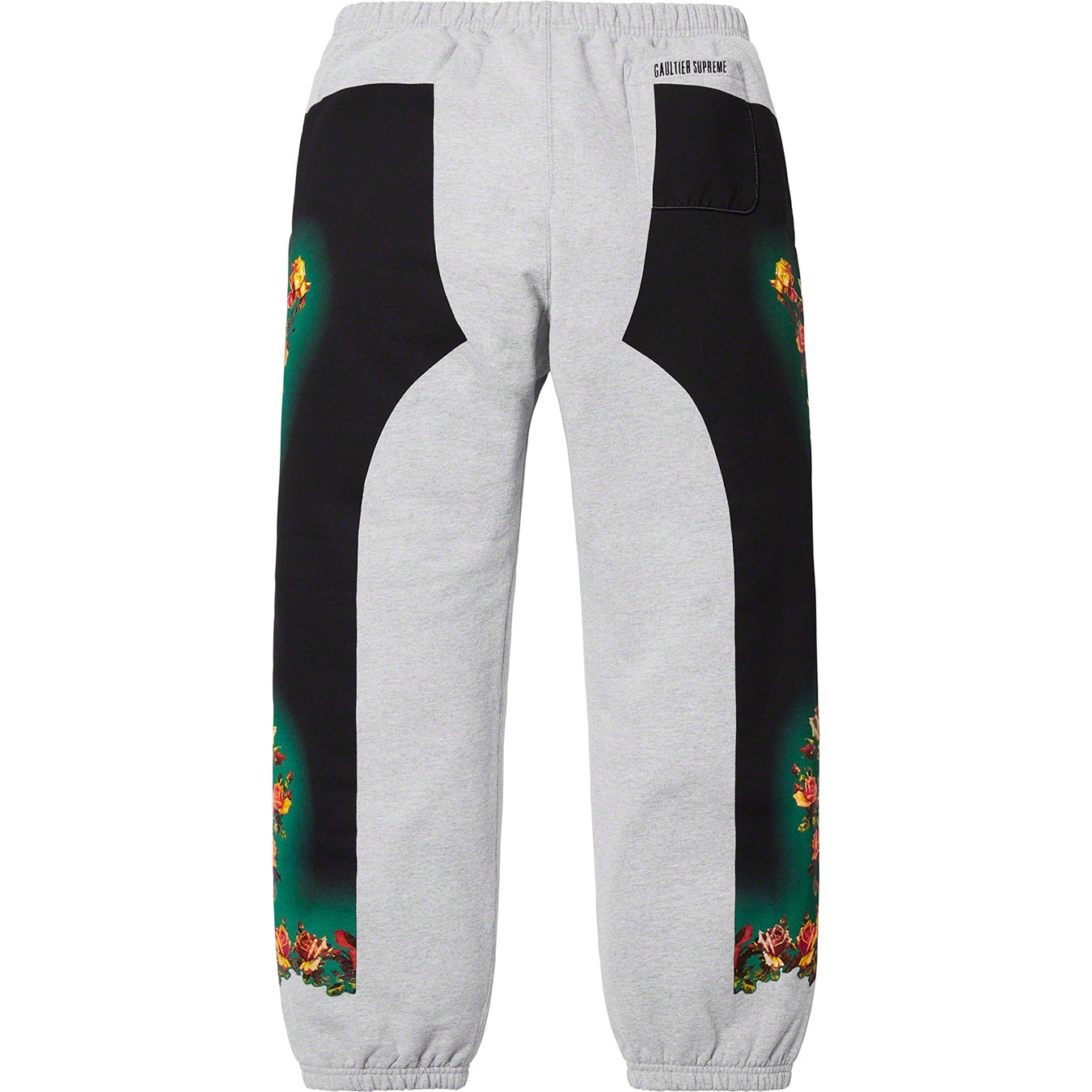 Supreme®/Jean Paul Gaultier® Floral Print Sweatpant view 5